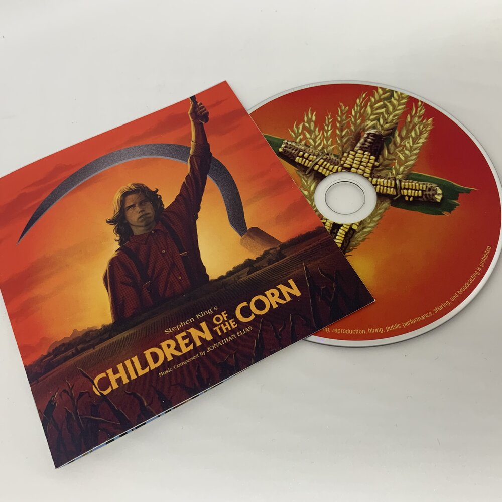 Children of the Corn soundtrack