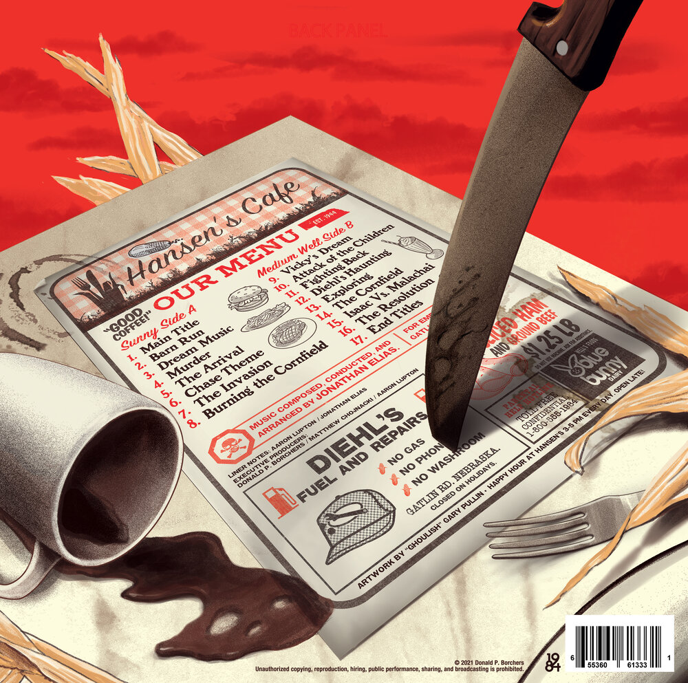 Children of the Corn soundtrack