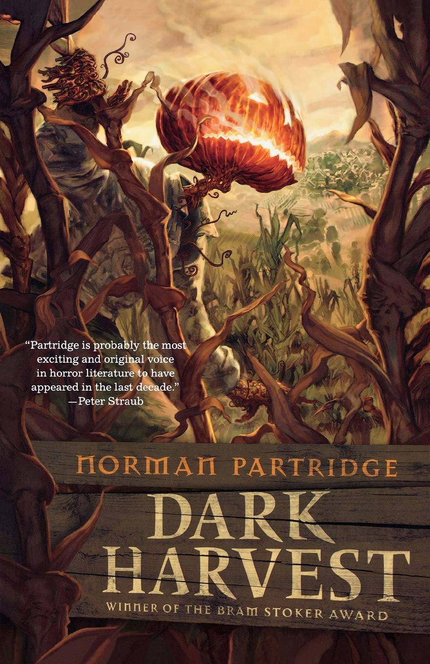 Dark Harvest Norman Partridge