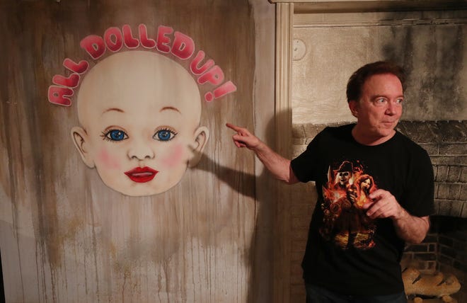 Charles Band Full Moon Demonic Toys: Baby Oopsie