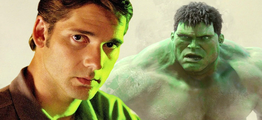 Eric Bana, Hulk