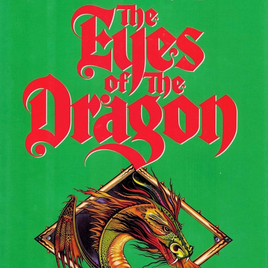 Eyes Of The Dragon Cover