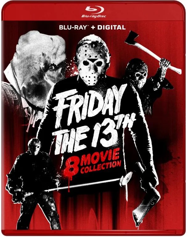Friday the 13th 8-Movie Collection