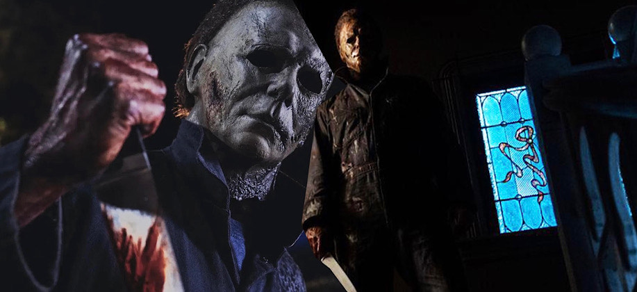 Halloween Kills, Michael Myers, new image