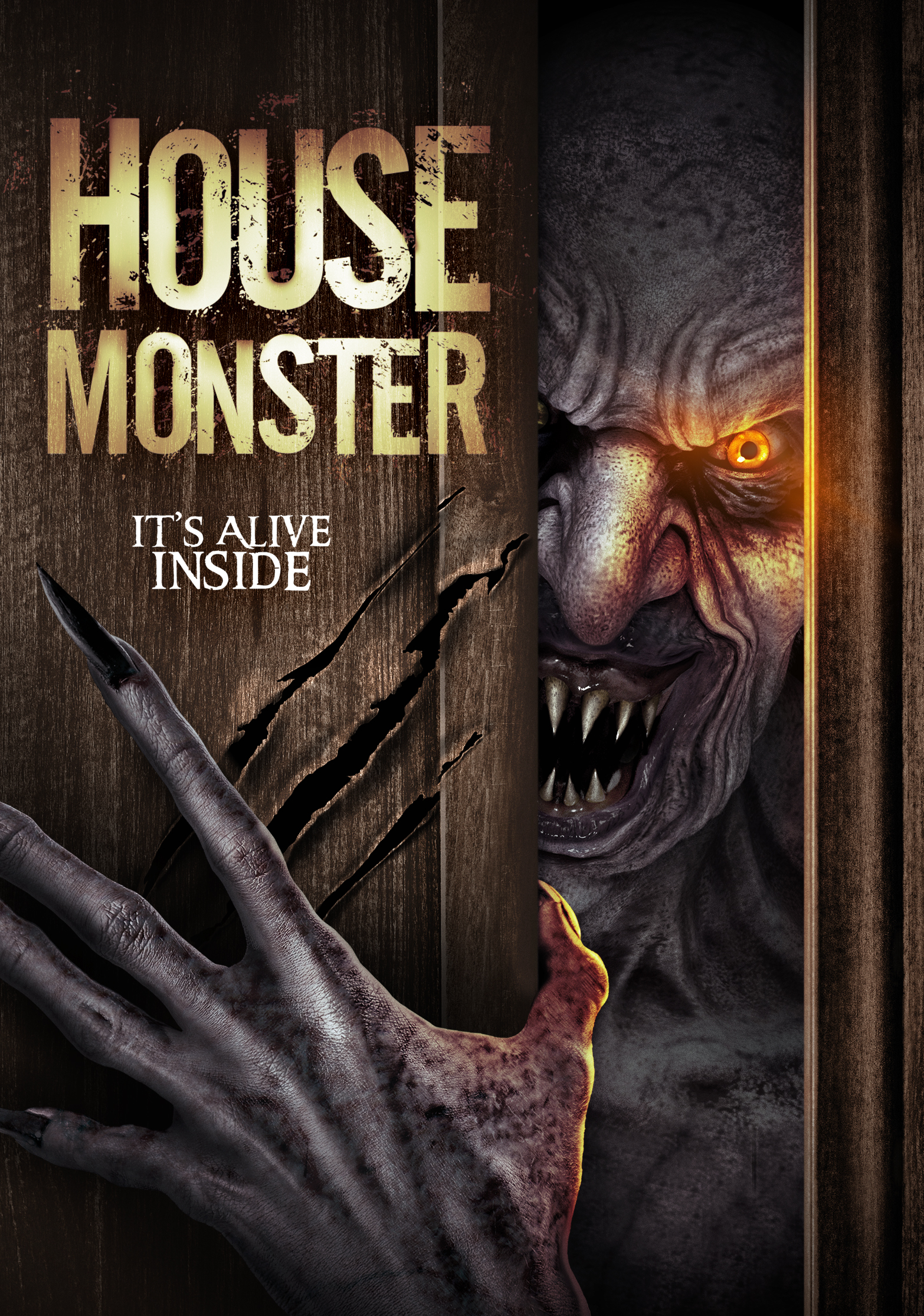 house monster trailer