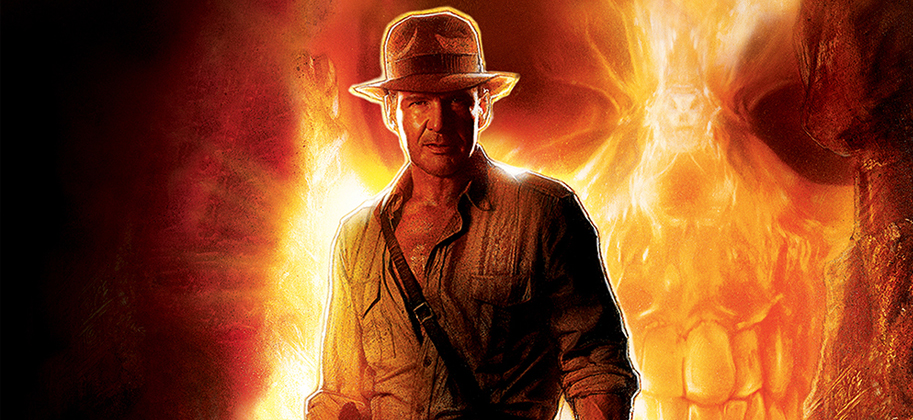 Indiana Jones 5, set photo, Harrison Ford