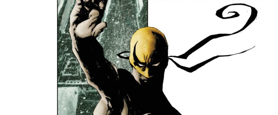 Iron Fist Marvel Comics The Immortal Iron Fist