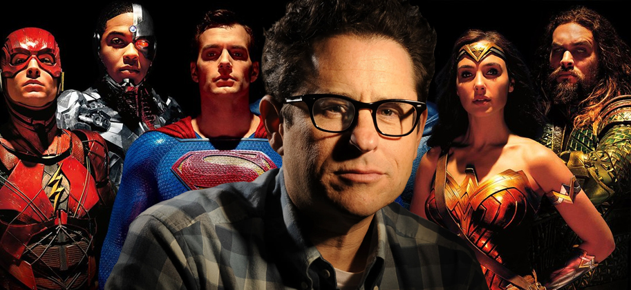 J.J. Abrams, Warner Bros., DC