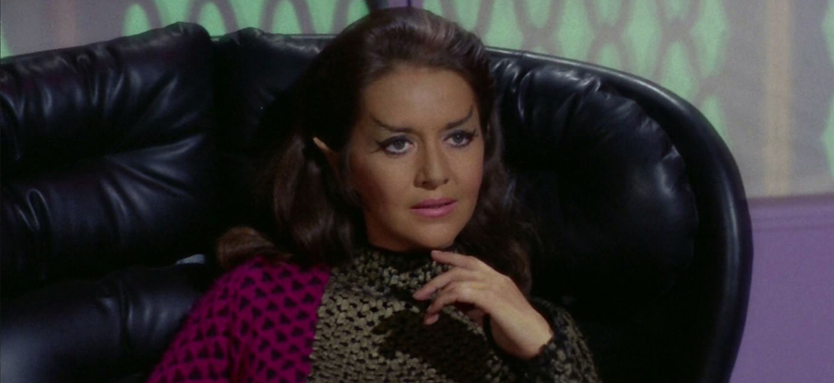 Joanne Linville, Star Trek, RIP