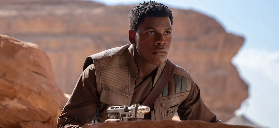 John Boyega, Rebel Ridge, Star Wars, Netflix