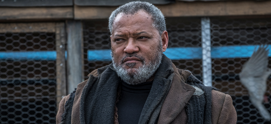 John Wick: Chapter 4, Laurence Fishburne, The Bowery King