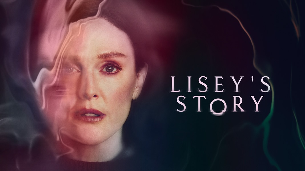 Lisey's Story trailer Stephen King Julianne Moore