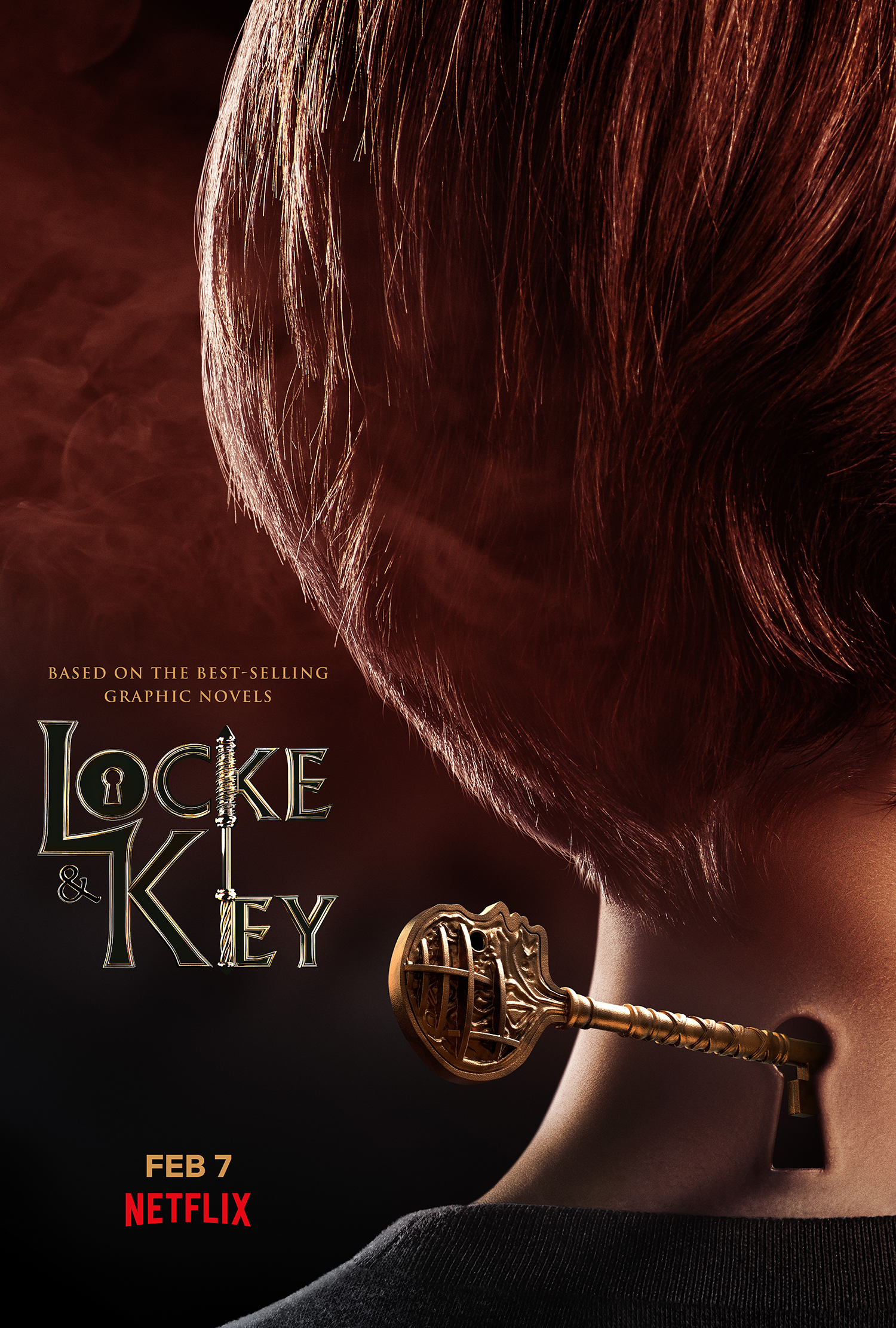 locke & key season two release