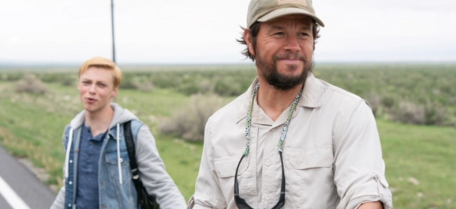 Joe Bell, Mark Wahlberg