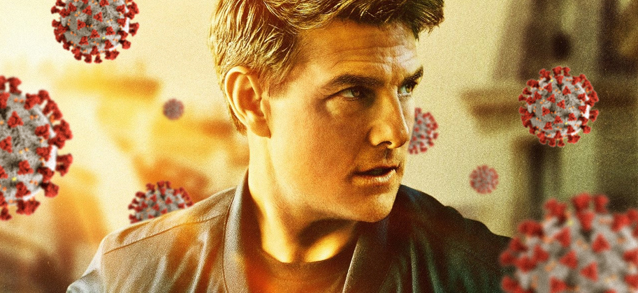 Mission: Impossible 7, Tom Cruise, COVID-19