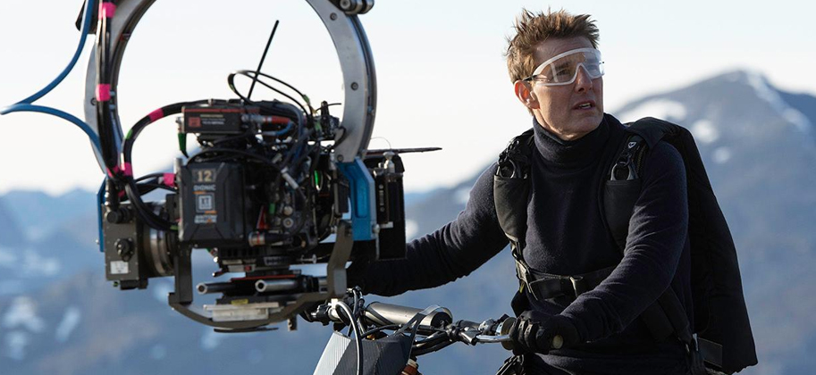 Mission: Impossible 7, Tom Cruise