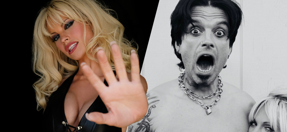 Pam & Tommy, Pamela Anderson, Lily James, Sebastian Stan, Tommy Lee, Hulu