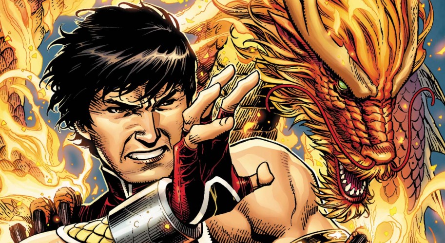 Shang-Chi Marvel Comics