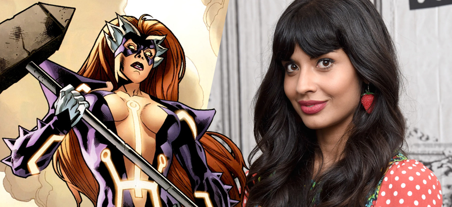 She-Hulk, Jameela Jamil, Marvel, Disney+