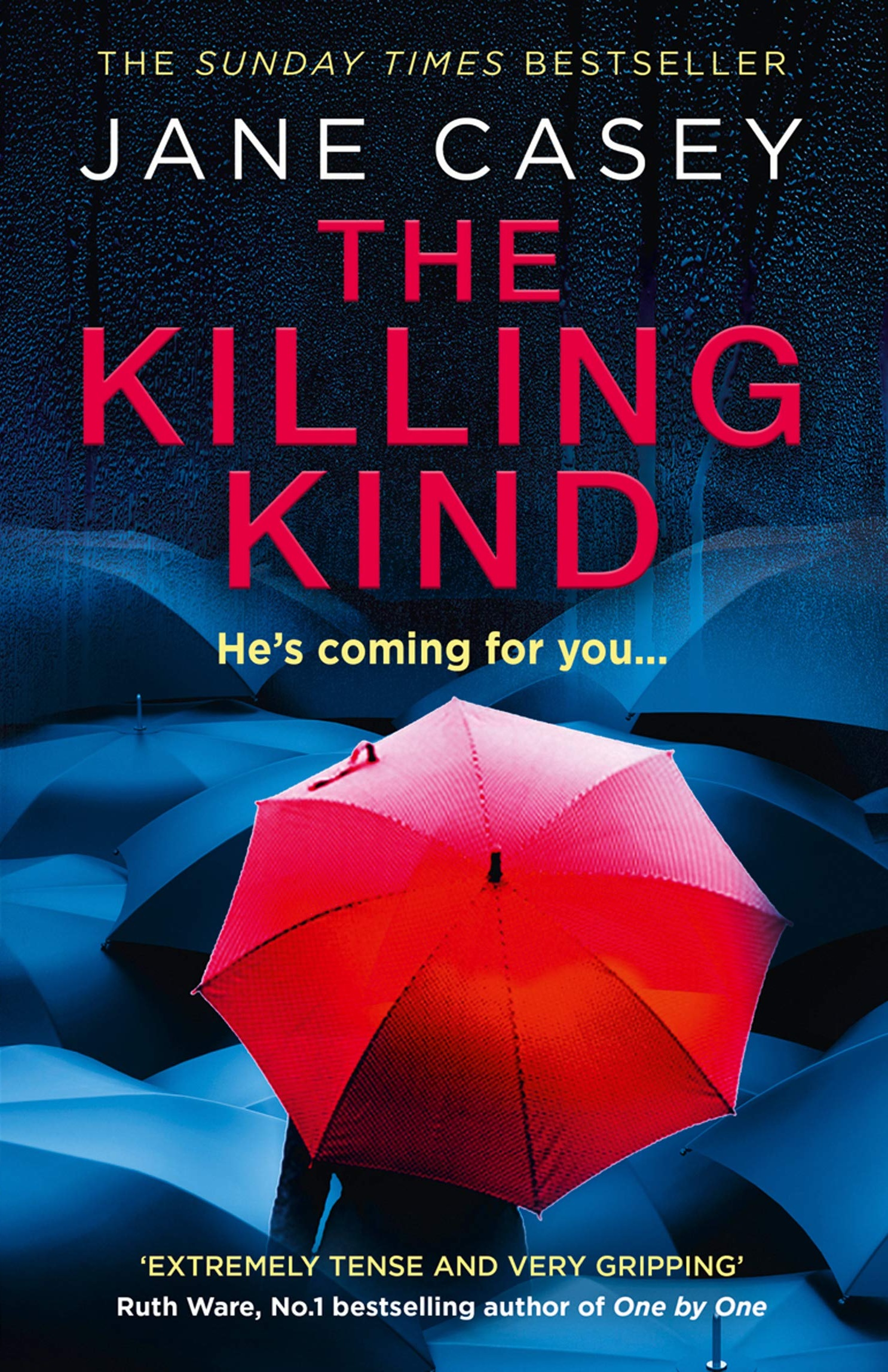 The Killing Kind Jane Casey
