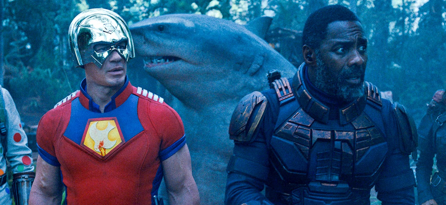 The Suicide Squad, James Gunn