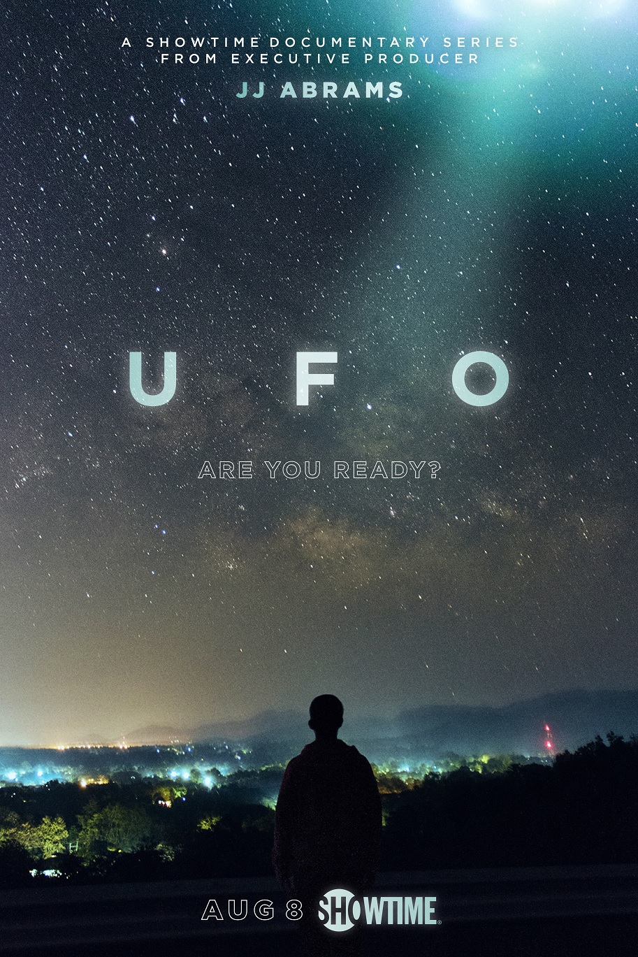 UFO Showtime JJ Abrams