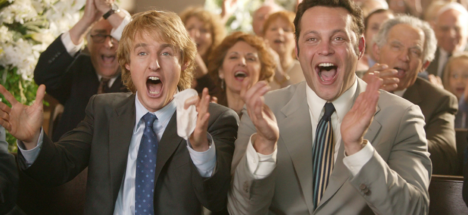 Owen Wilson, Wedding Crashers 2, Vince Vaughn