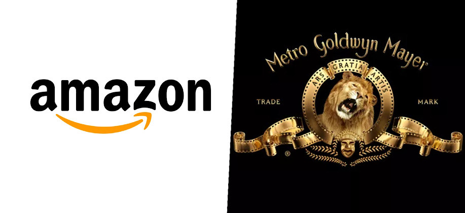 MGM, Amazon, Prime Video, Amazon Studios, Amazon Prime, streaming