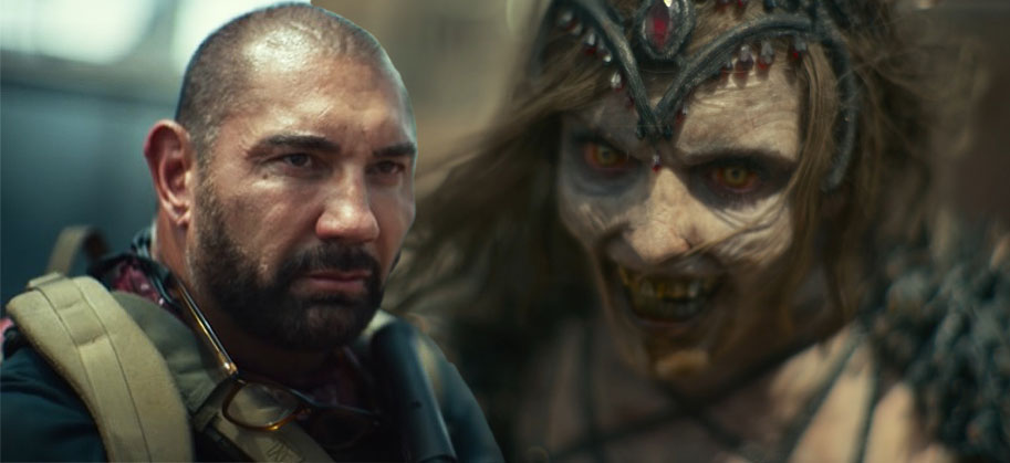 Army of the Dead, viewership, Netflix, records, Zack Snyder