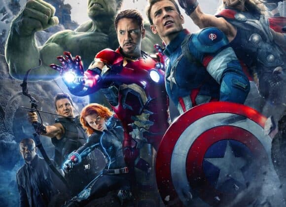 Avengers: Age of Ultron