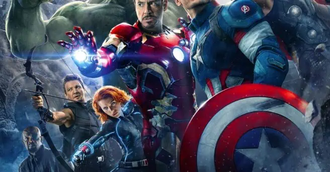 Avengers: Age of Ultron