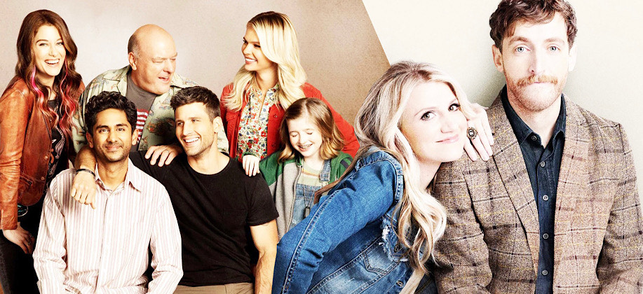 B Positive, United States of Al, renewed, CBS, season 2