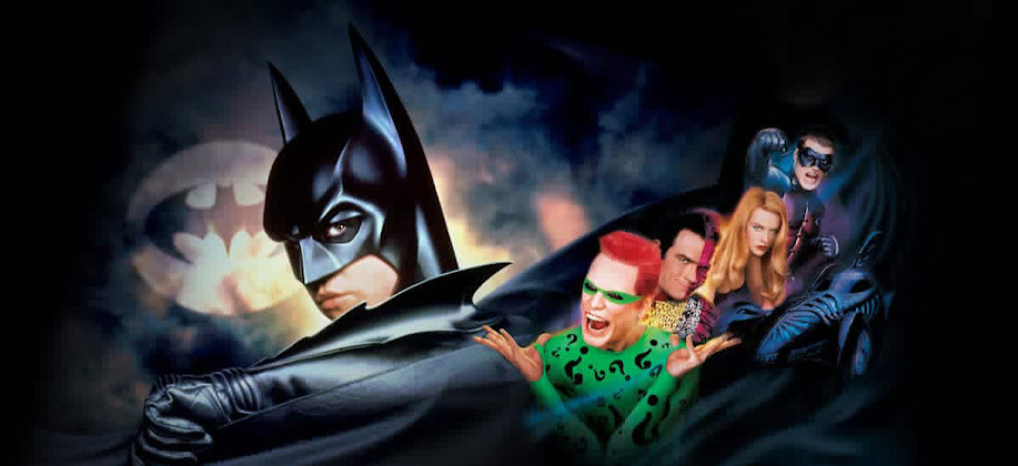 Batman, Batman Forever, #ReleaseTheSchumacherCut, Joel Schumacher, Twitter