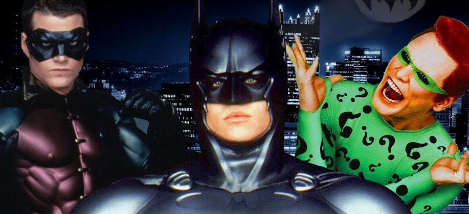 Batman Forever, Schumacher Cut, #ReleaseTheSchumacherCut