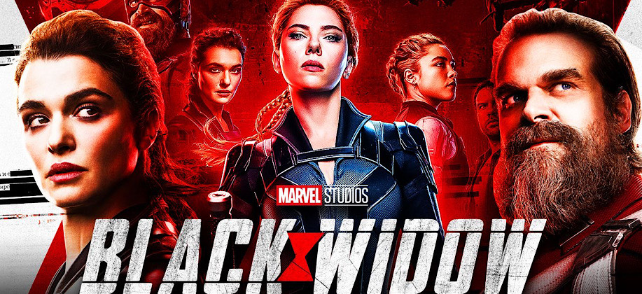 Black Widow, Marvel, Box office