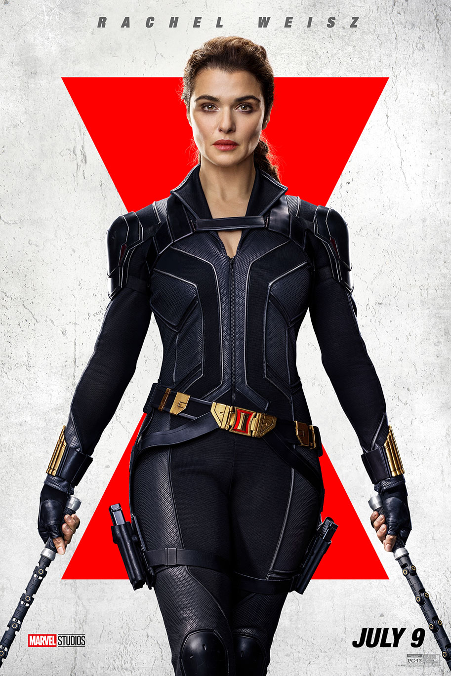 Black Widow, Marvel, 2021, poster