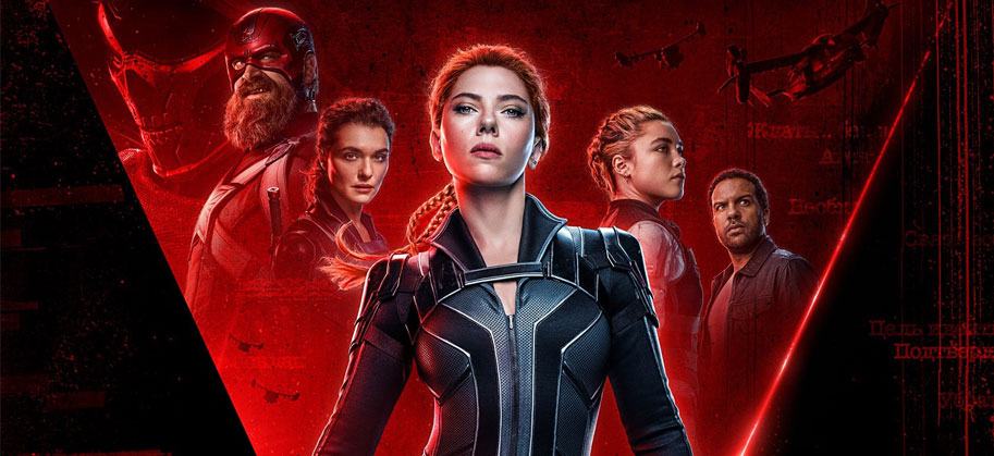 Black Widow, reactions, review, Marvel, superhero