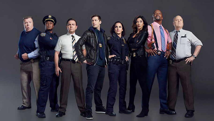 Brooklyn Nine-Nine, Season 8, premiere date, NBC