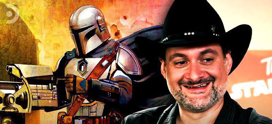 Dave Filoni, Lucasfilm, The Mandalorian, Star Wars, The Clone Wars