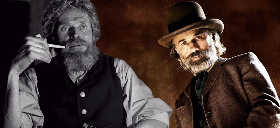 Dead For a Dollar, Christoph Waltz, Willem Dafoe, Western
