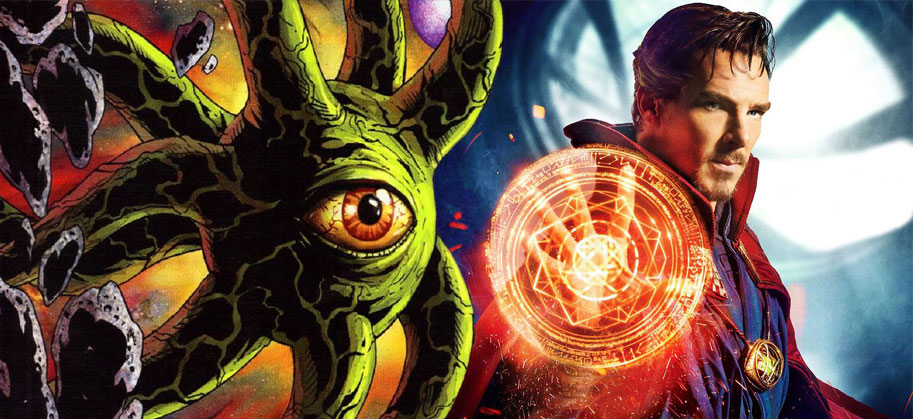 Doctor Strange 2, villain, Shuma-Gorath, villain, rumor