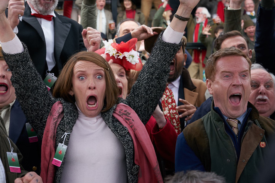 Dream Horse, Toni Collette, Damian Lewis, true story, Dream Alliance, comedy, drama, JoBlo.com