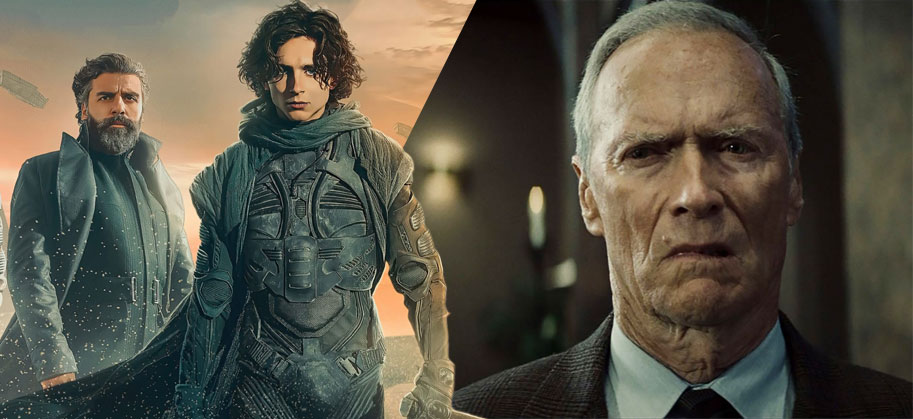 Dune, Cry Macho, Clint Eastwood, Warner Bros. Legendary, release dates