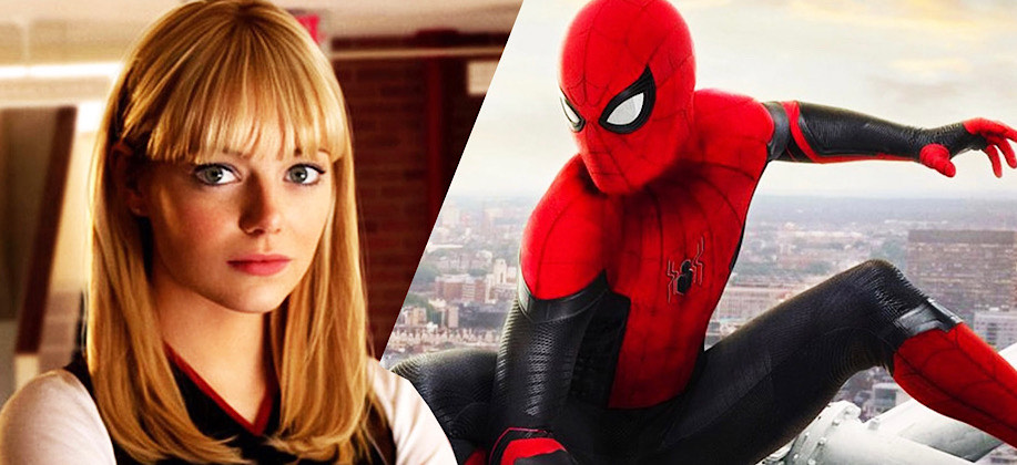 Emma Stone, Gwen Stacy, Spider-Man, Spider-Man: No Way Home