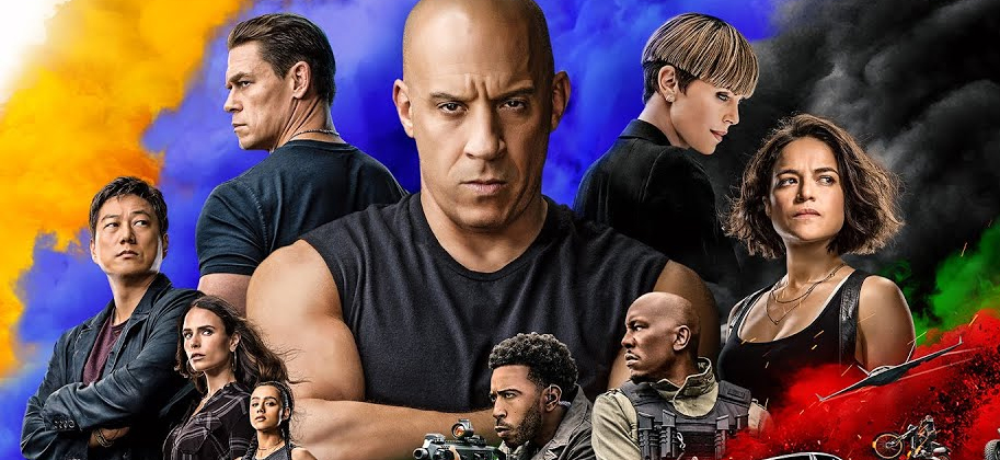 F9, Fast & Furious, post credit scene