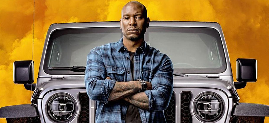 Fast & Furious 9, Tyrese Gibson, Cameo