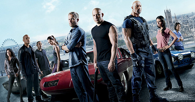 fast and furious movies ranked