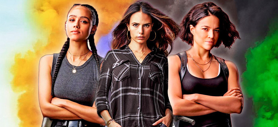 Fast & Furious, spinoff, Jordana Brewster, Michelle Rodriguez