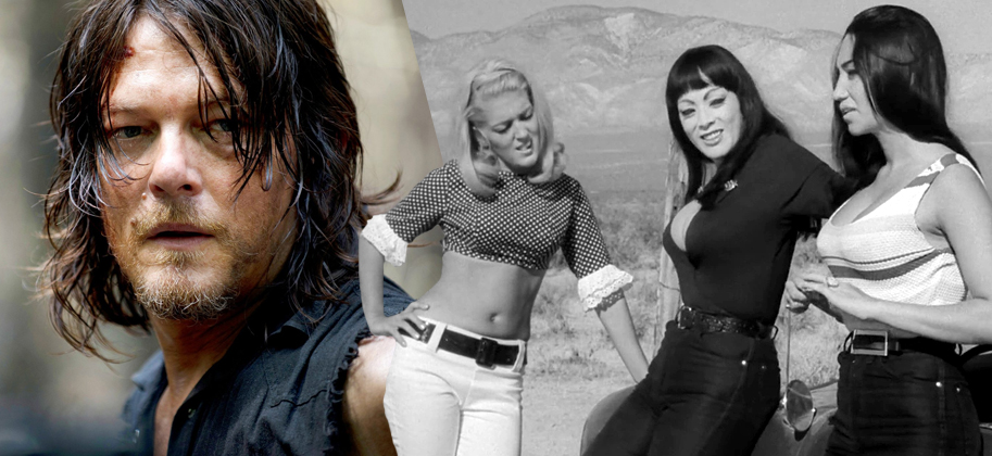Faster Pussycat Kill Kill, tv series, Norman Reedus, AMC
