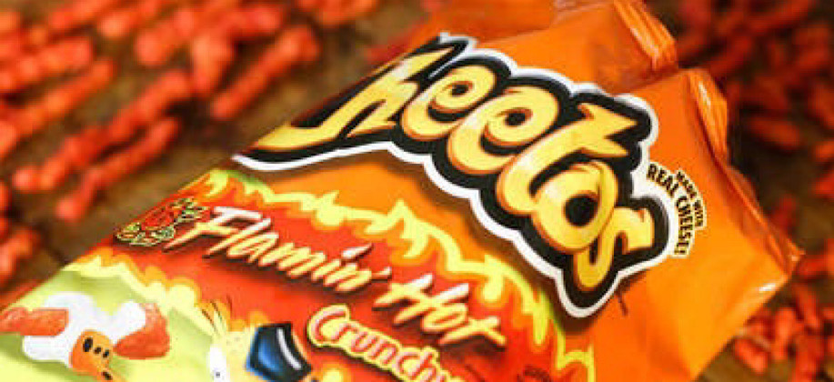 flamin hot cheetos, frito-lay, origin